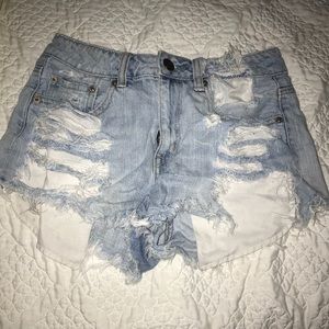 American Eagle shorts